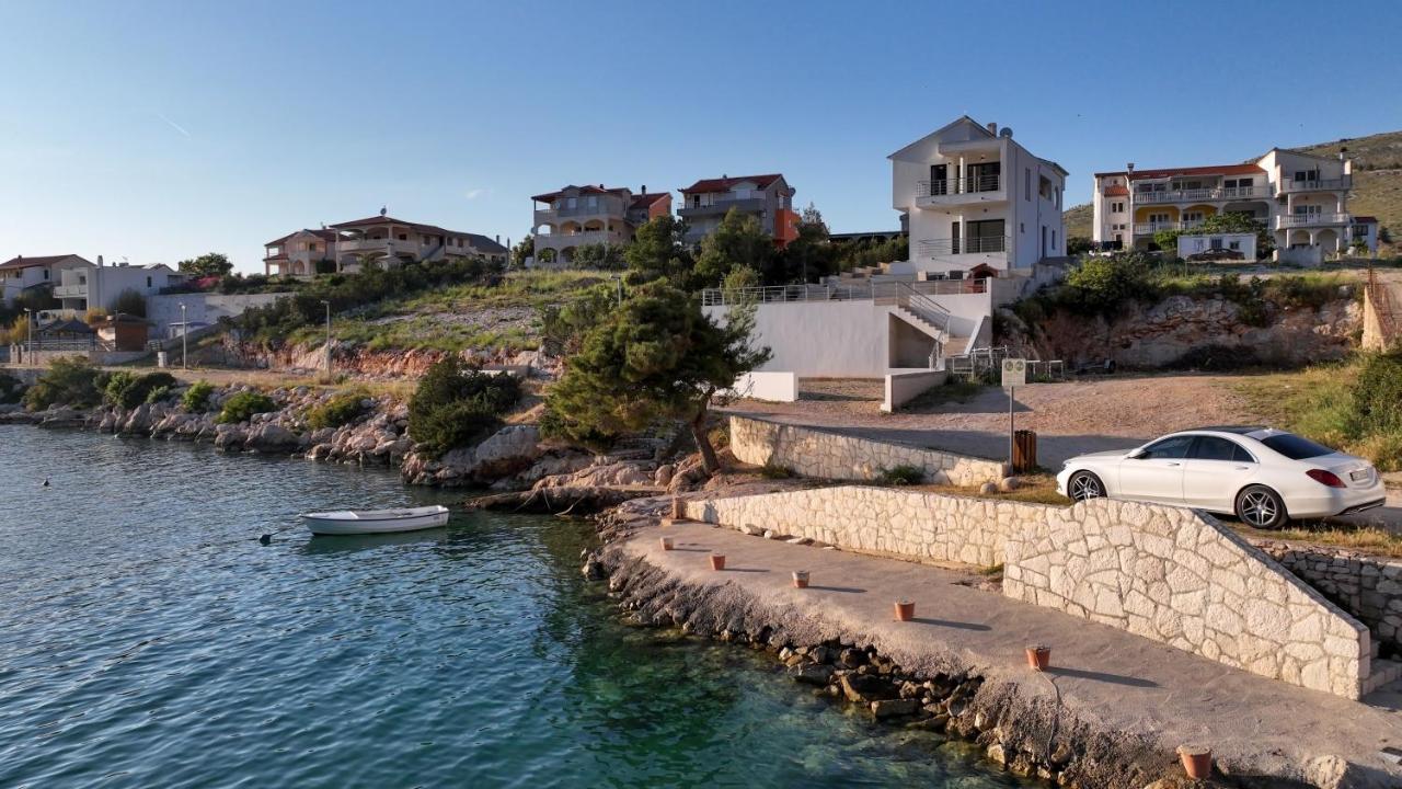 Apartments Suzy Šibenik Exteriör bild